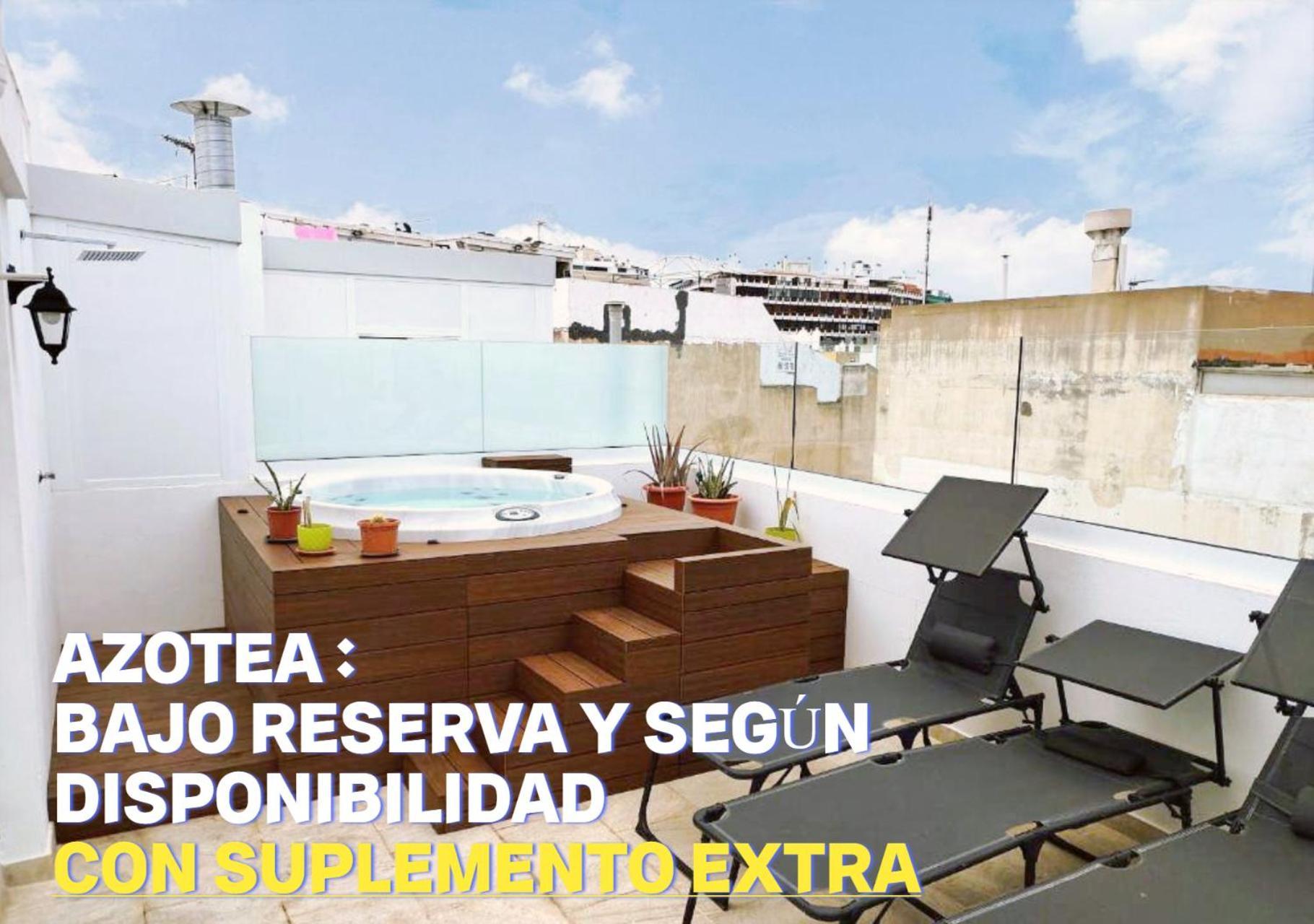 Hjs Guest House - The Comfy Retreat Λας Πάλμας ντε Γκραν Κανάρια Εξωτερικό φωτογραφία